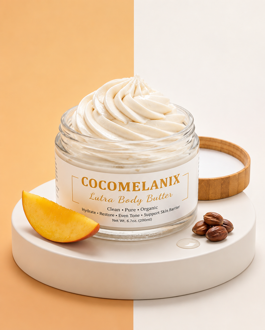 LUTRA BODY BUTTER