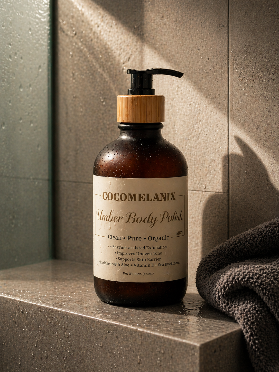 AFRICAN BLACK SOAP