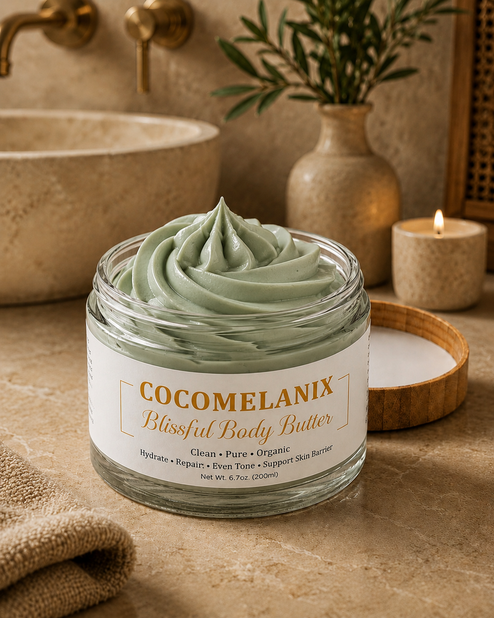 BLISSFULL BODY BUTTER