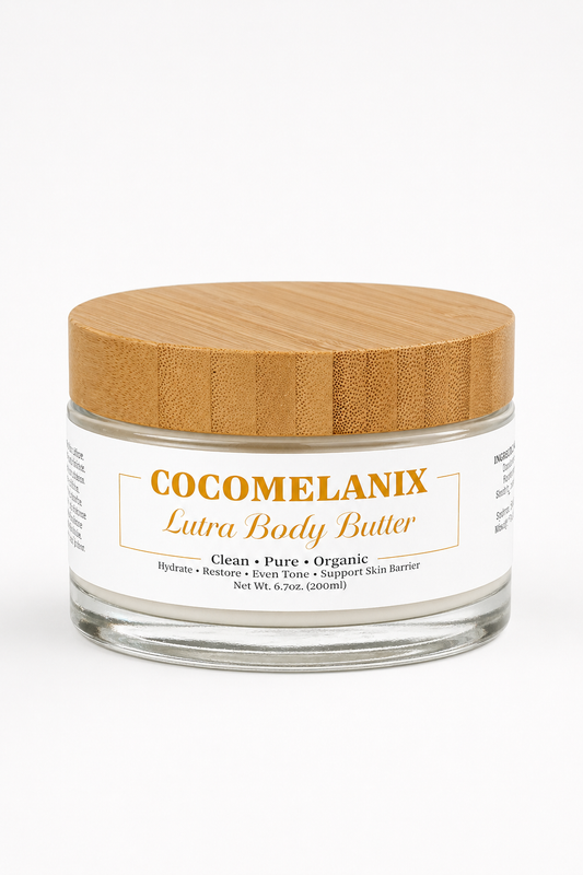 LUTRA BODY BUTTER