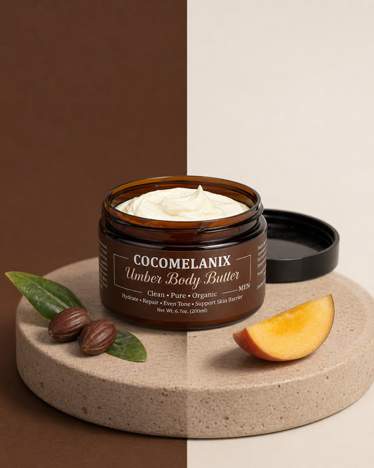 MEN BODY BUTTER