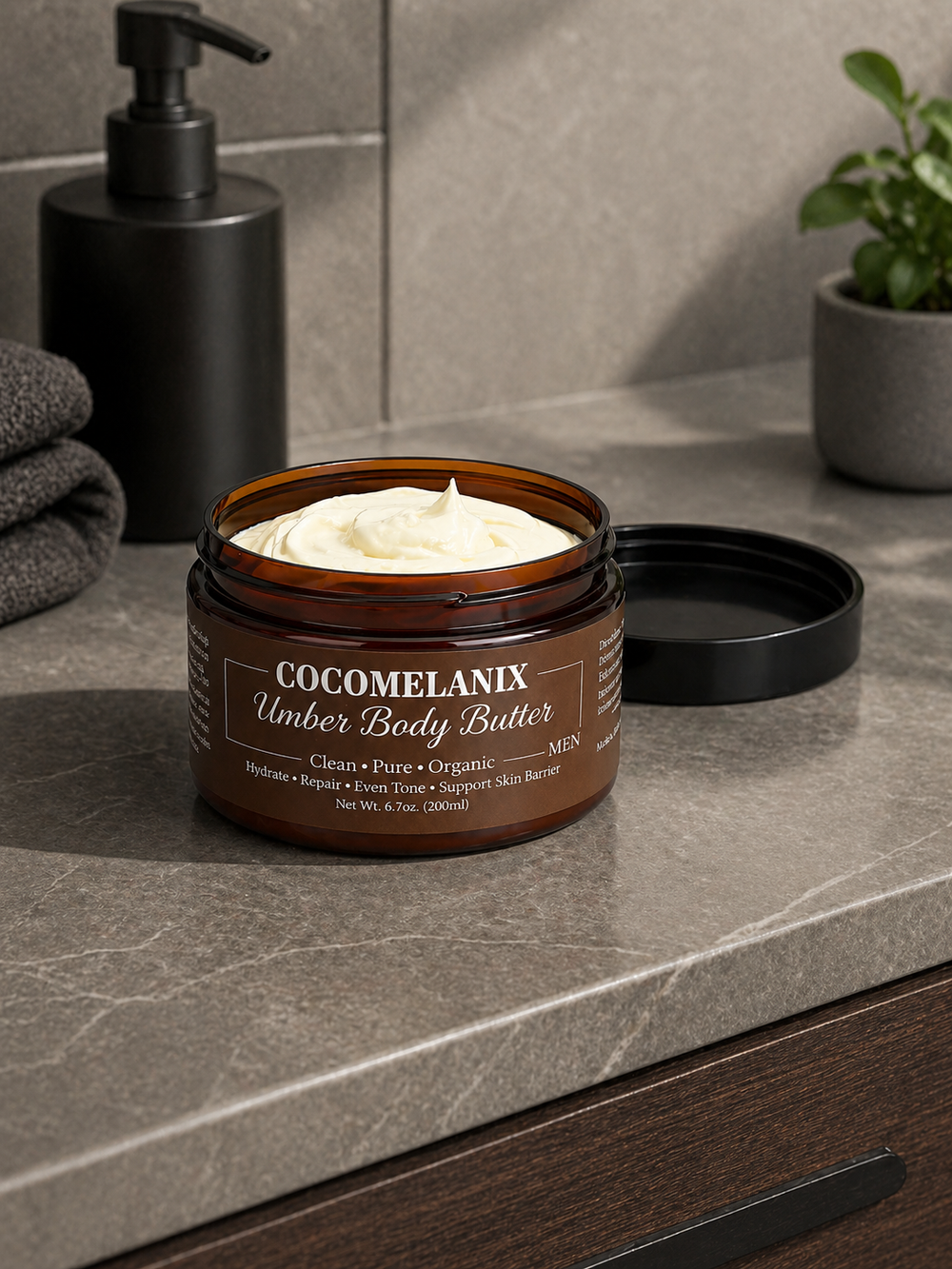 MEN BODY BUTTER