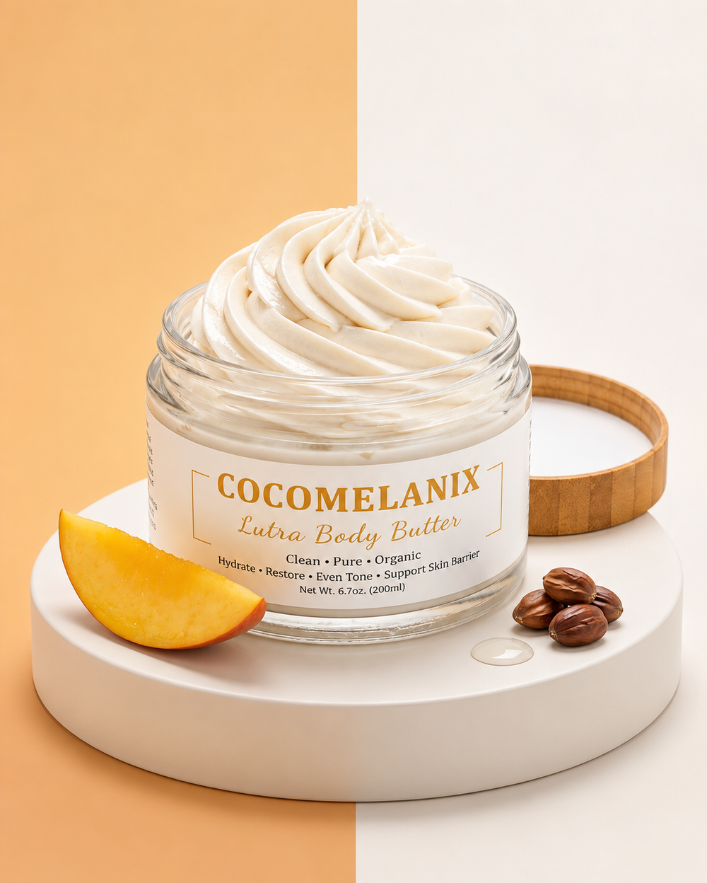 LUTRA BODY BUTTER
