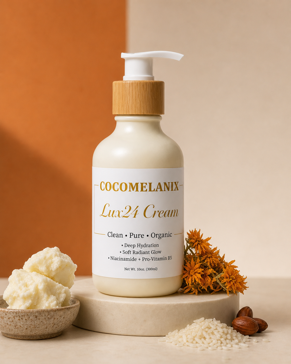 LUX24 CREAM