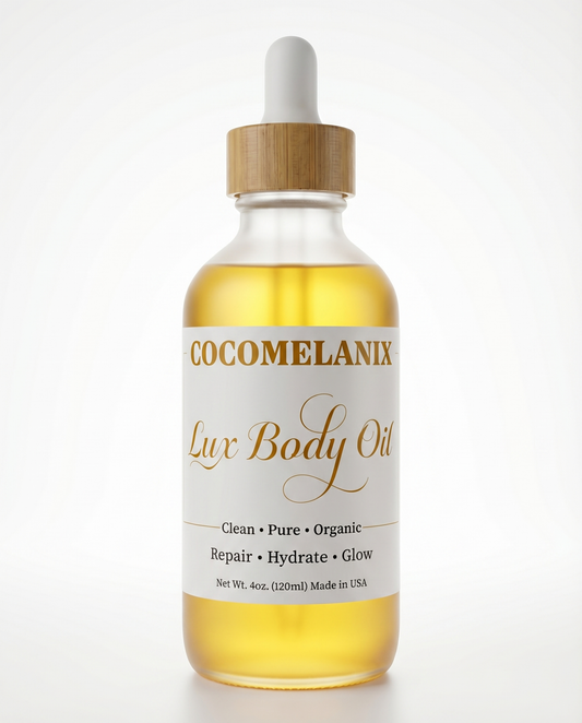 LUX BODY OIL