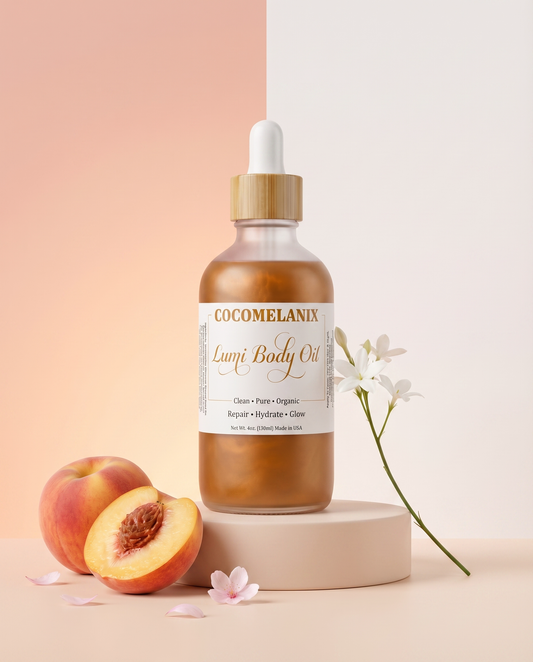 LUMI GLOW BODY OIL (SHIMMER)